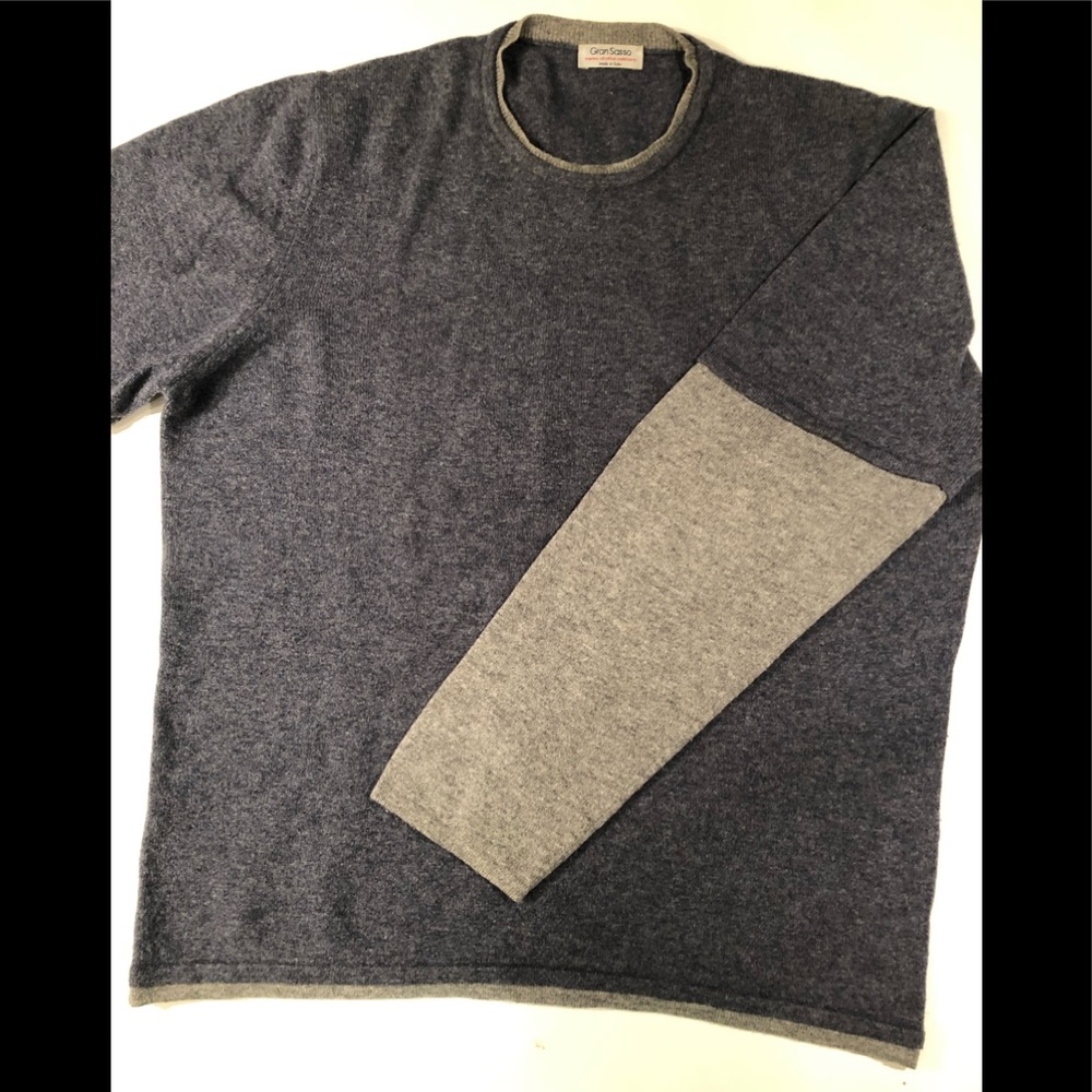 Gran Sasso sweater